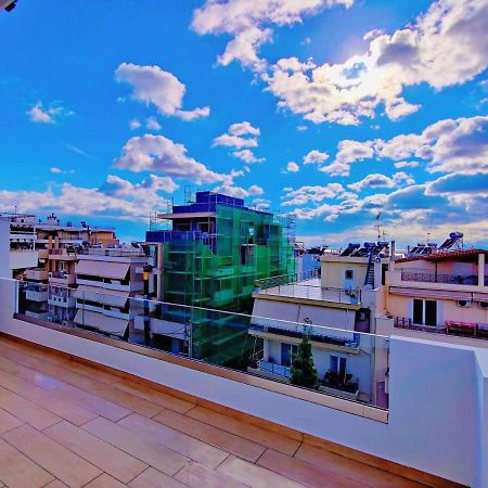 Wsd Rich Apartment Hotel أثينا المظهر الخارجي الصورة