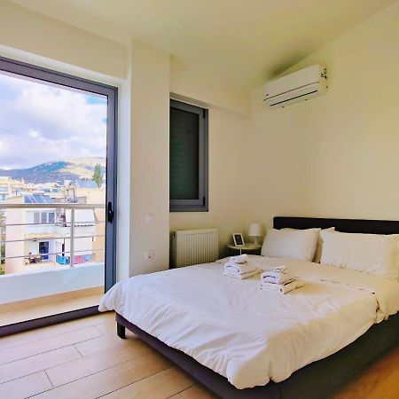 Wsd Rich Apartment Hotel أثينا المظهر الخارجي الصورة
