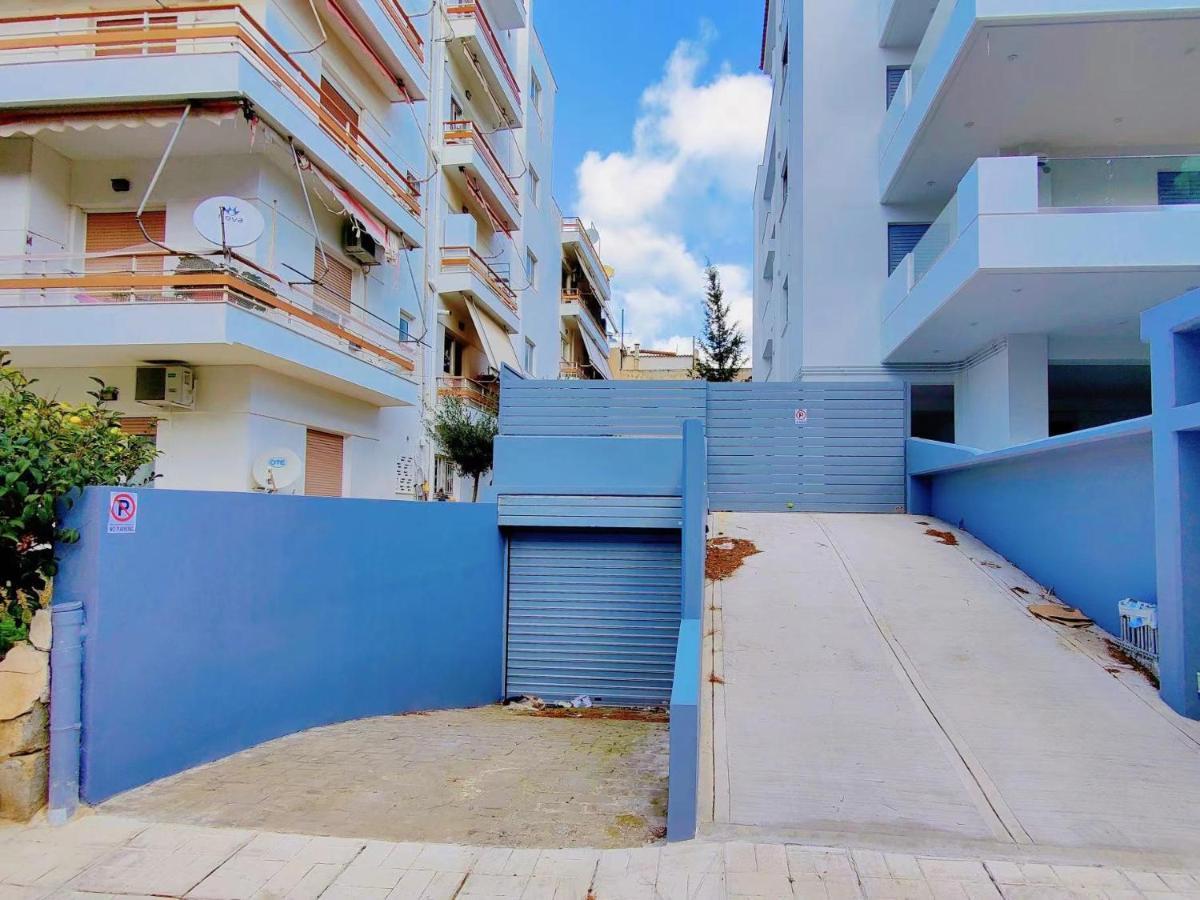 Wsd Rich Apartment Hotel أثينا المظهر الخارجي الصورة