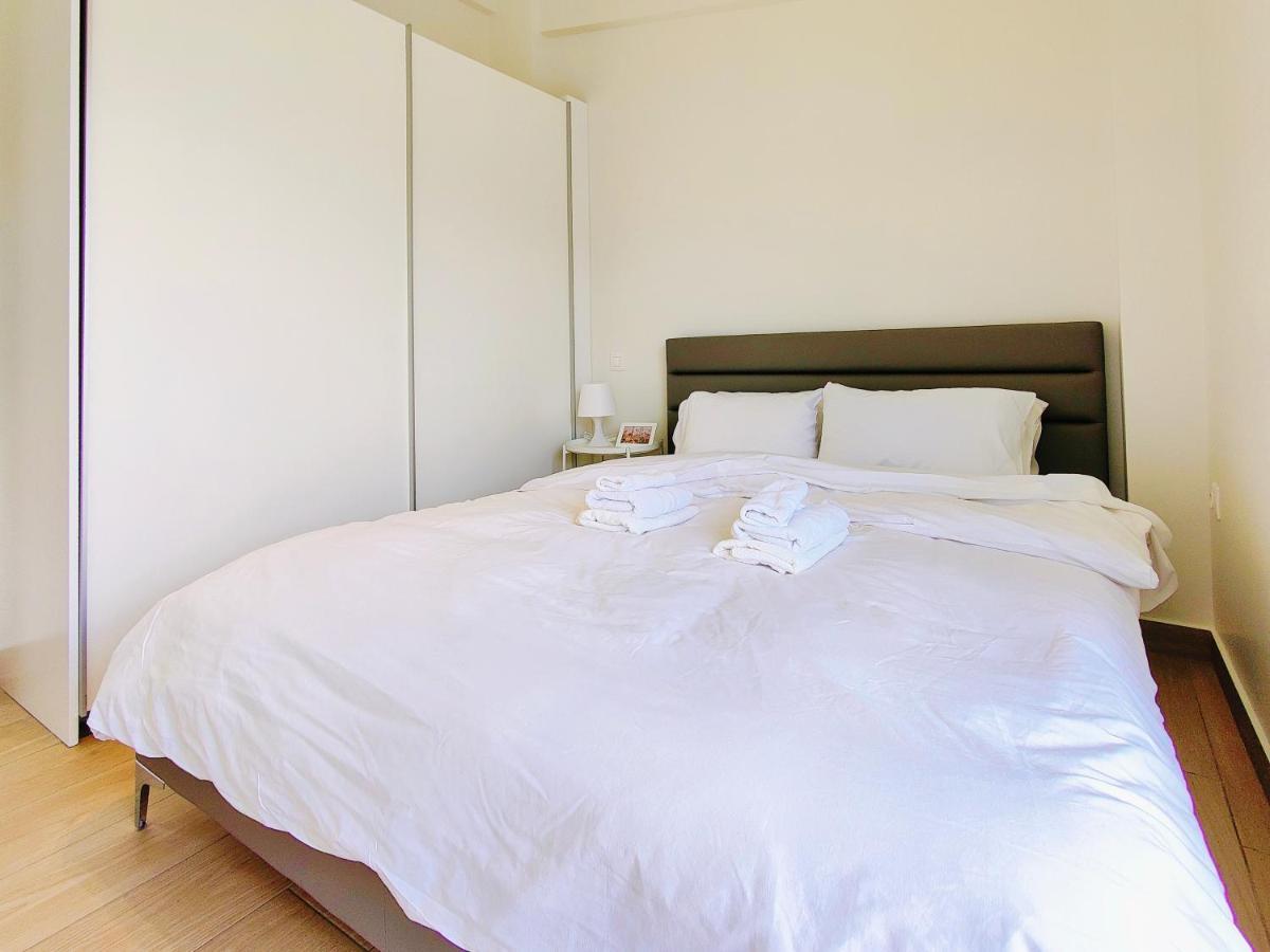 Wsd Rich Apartment Hotel أثينا المظهر الخارجي الصورة