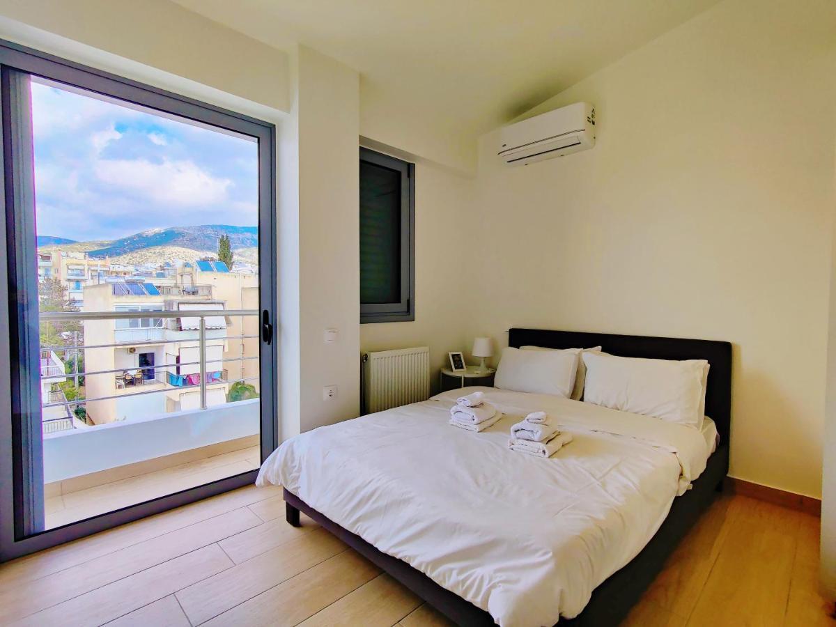 Wsd Rich Apartment Hotel أثينا المظهر الخارجي الصورة