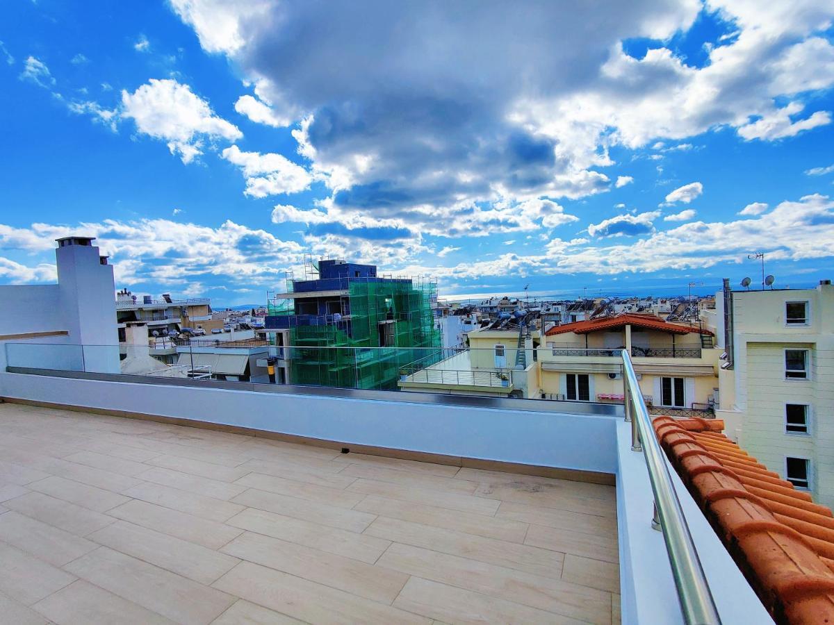 Wsd Rich Apartment Hotel أثينا المظهر الخارجي الصورة