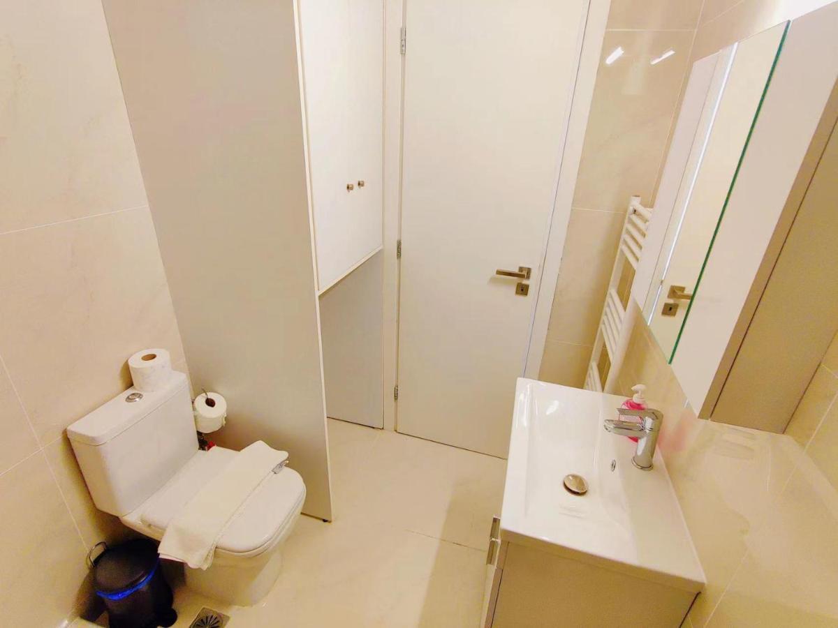 Wsd Rich Apartment Hotel أثينا المظهر الخارجي الصورة