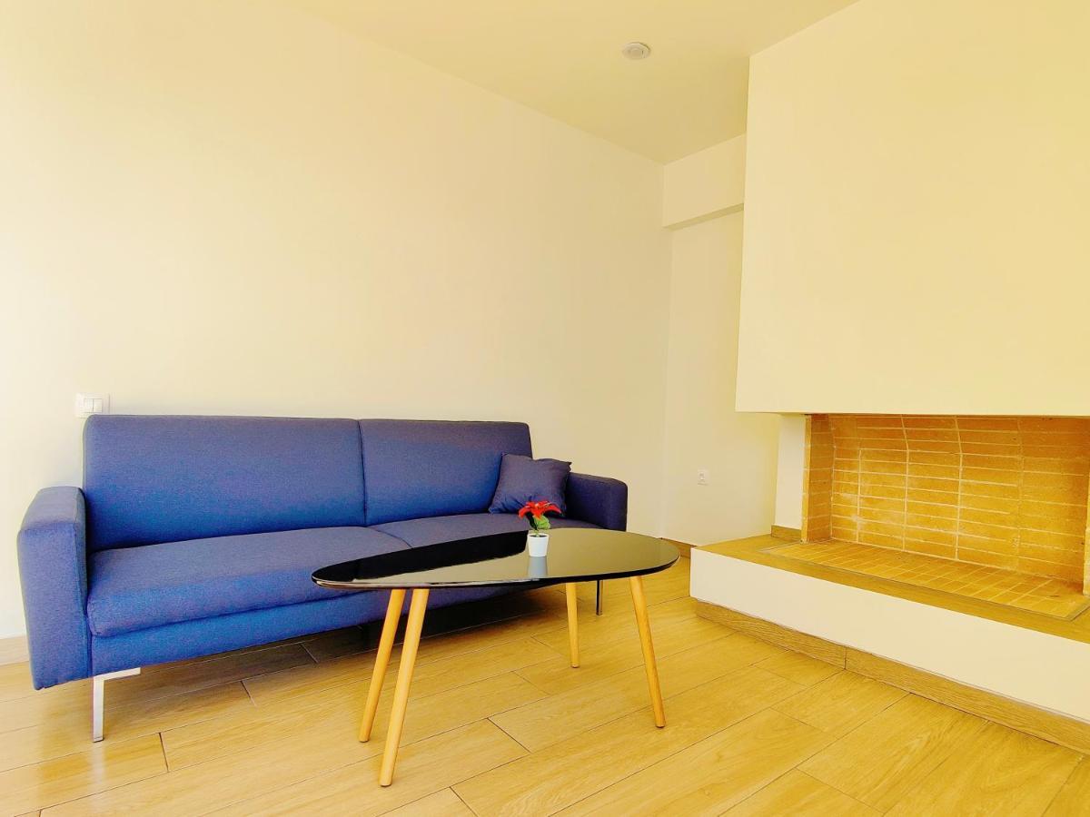 Wsd Rich Apartment Hotel أثينا المظهر الخارجي الصورة