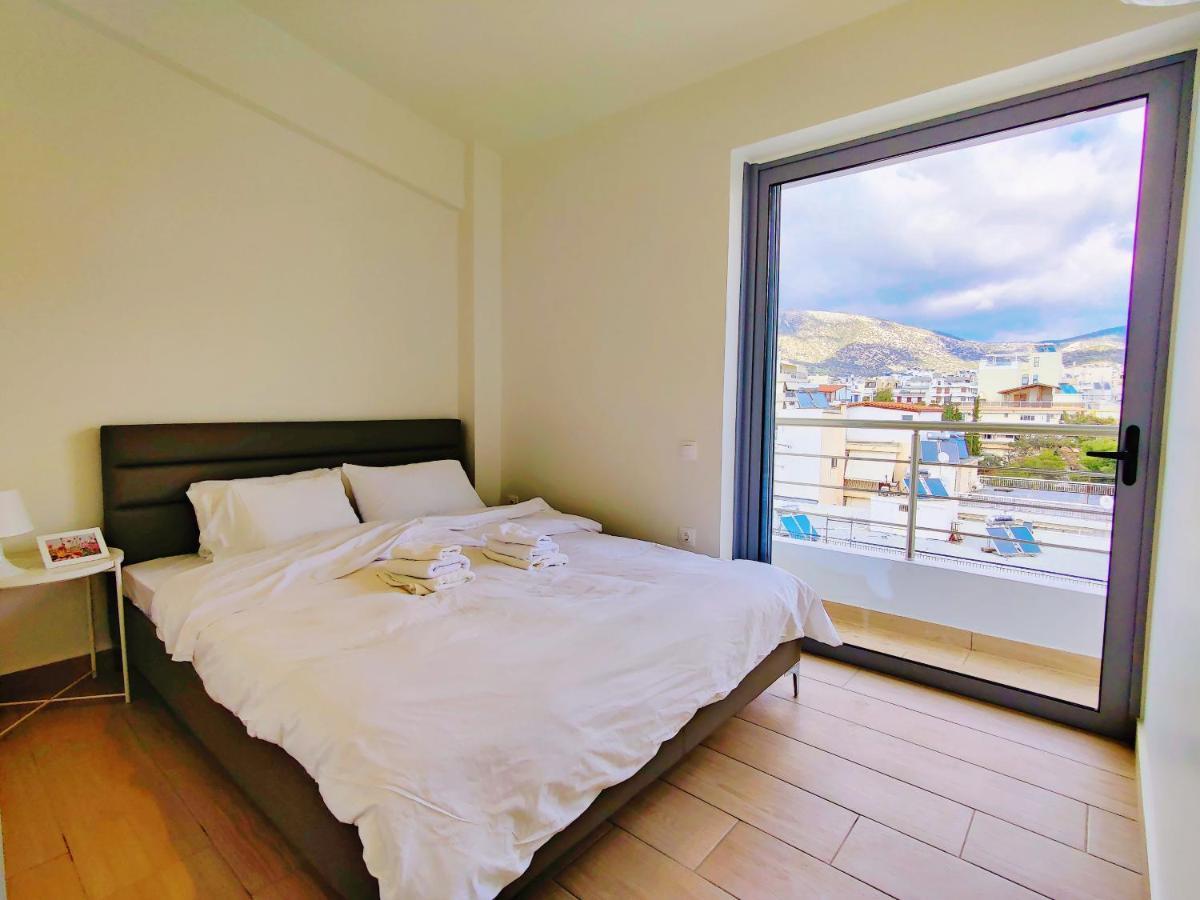 Wsd Rich Apartment Hotel أثينا المظهر الخارجي الصورة