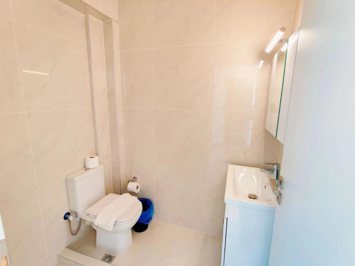 Wsd Rich Apartment Hotel أثينا المظهر الخارجي الصورة
