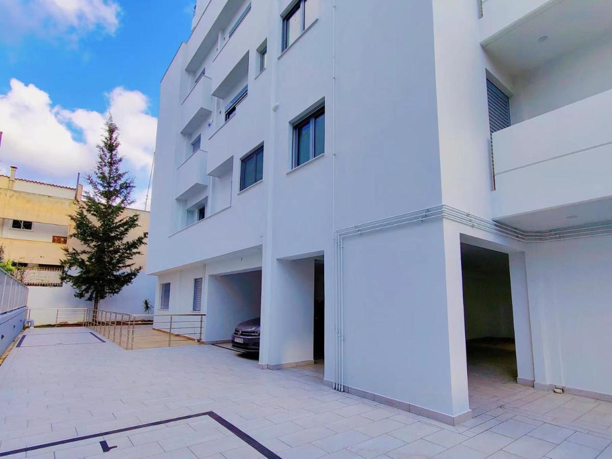 Wsd Rich Apartment Hotel أثينا المظهر الخارجي الصورة