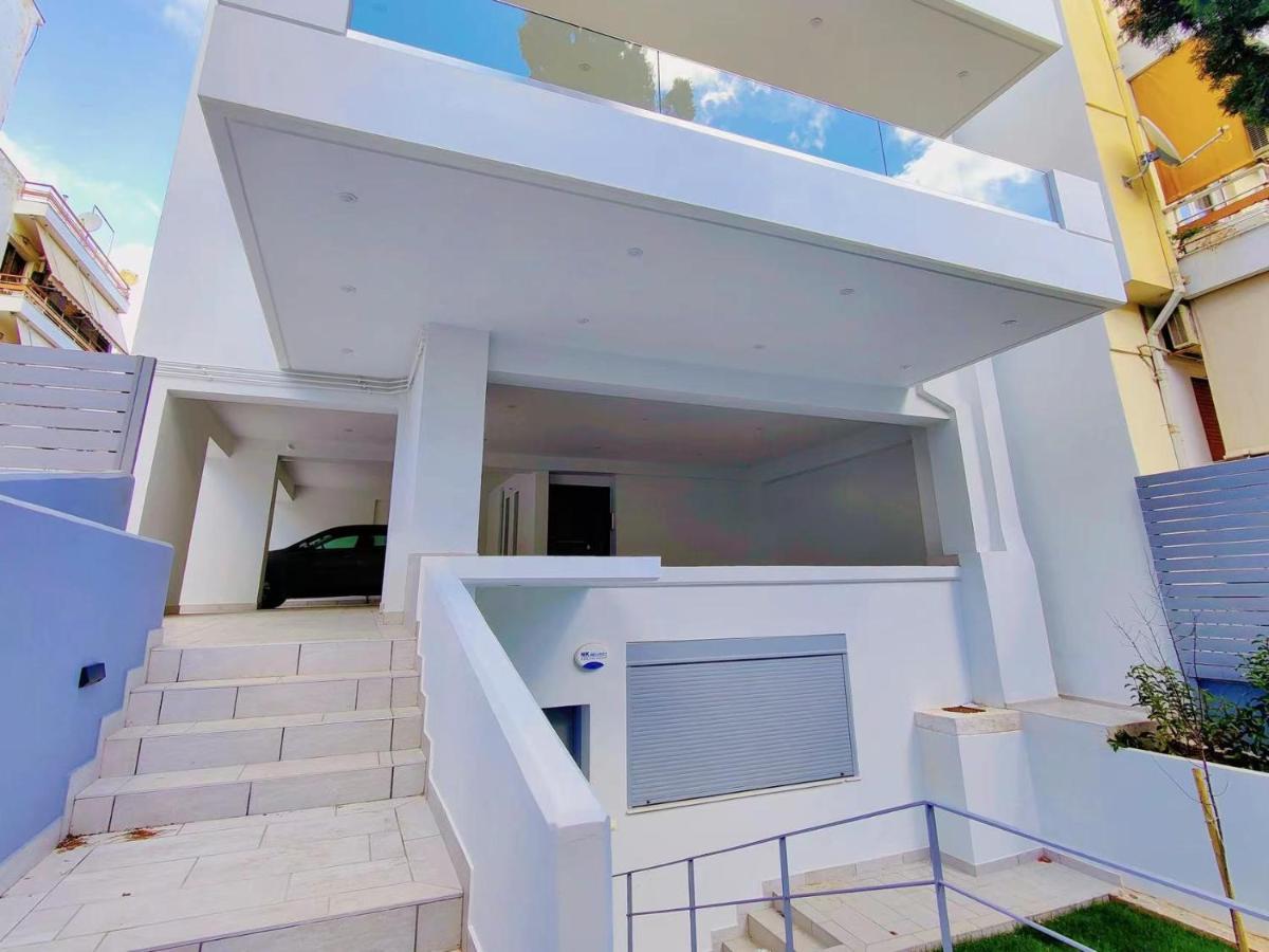 Wsd Rich Apartment Hotel أثينا المظهر الخارجي الصورة