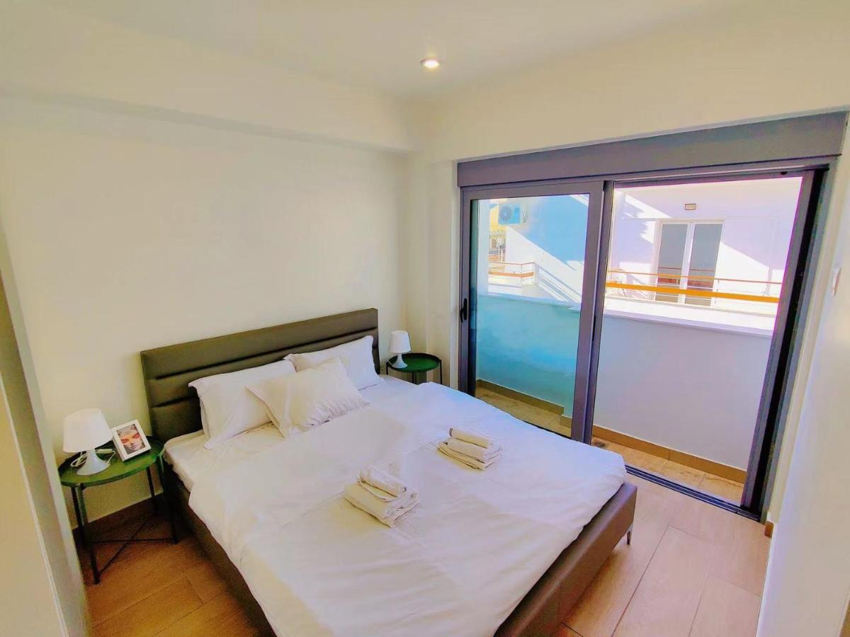 Wsd Rich Apartment Hotel أثينا المظهر الخارجي الصورة