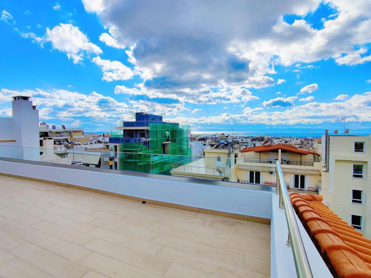 Wsd Rich Apartment Hotel أثينا المظهر الخارجي الصورة