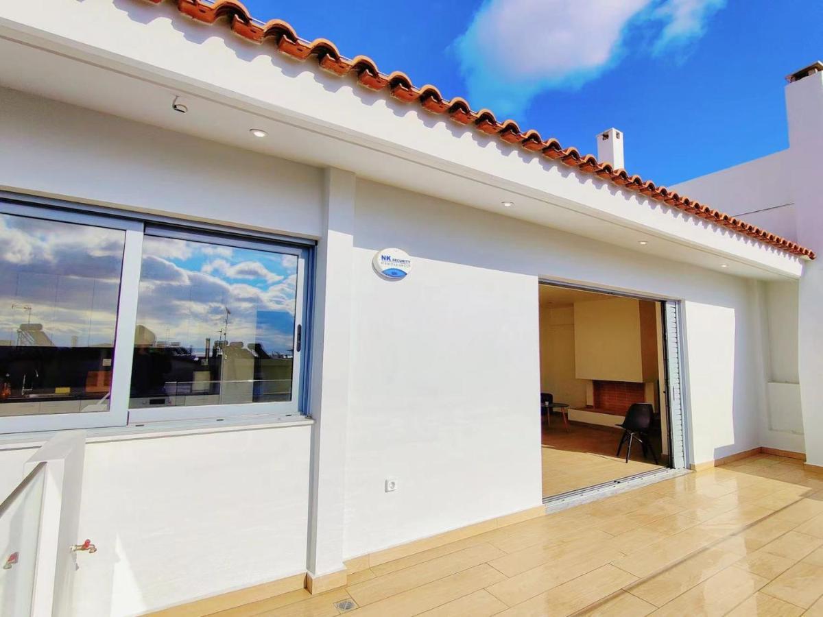Wsd Rich Apartment Hotel أثينا المظهر الخارجي الصورة